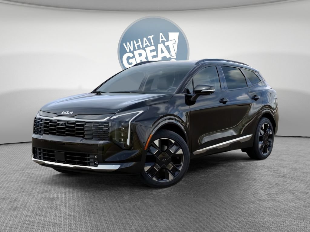 New 2026 Kia Sportage SX