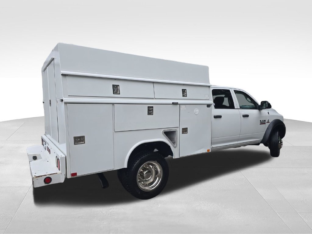 Used 2015 RAM 4500 Tradesman w/ Max Tow Package AWD/4WD image 5