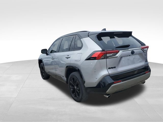 Used 2022 Toyota RAV4 XSE w/ XSE Grade Weather Package image 7