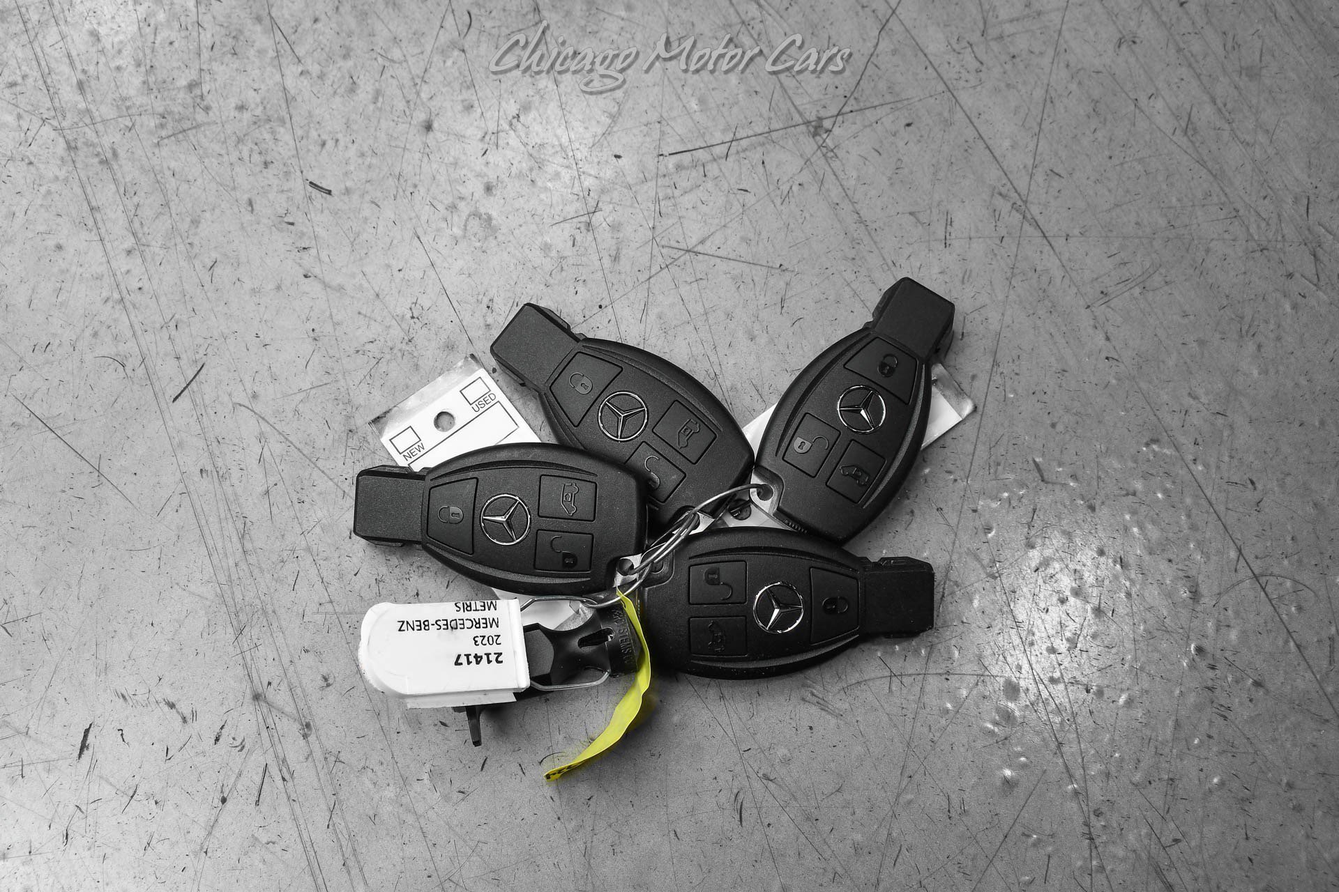 Used 2023 Mercedes-Benz Metris Passenger image 65