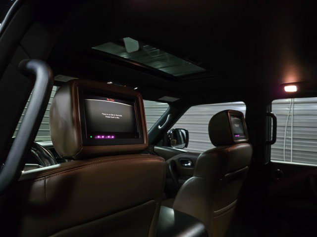 Used 2020 Nissan Armada Platinum w/ Platinum Reserve Package AWD/4WD image 17