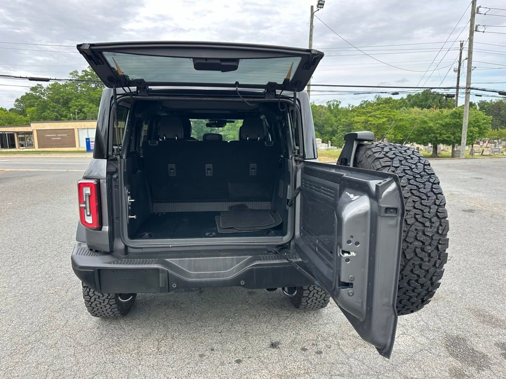 Used 2025 Ford Bronco Badlands AWD/4WD image 42