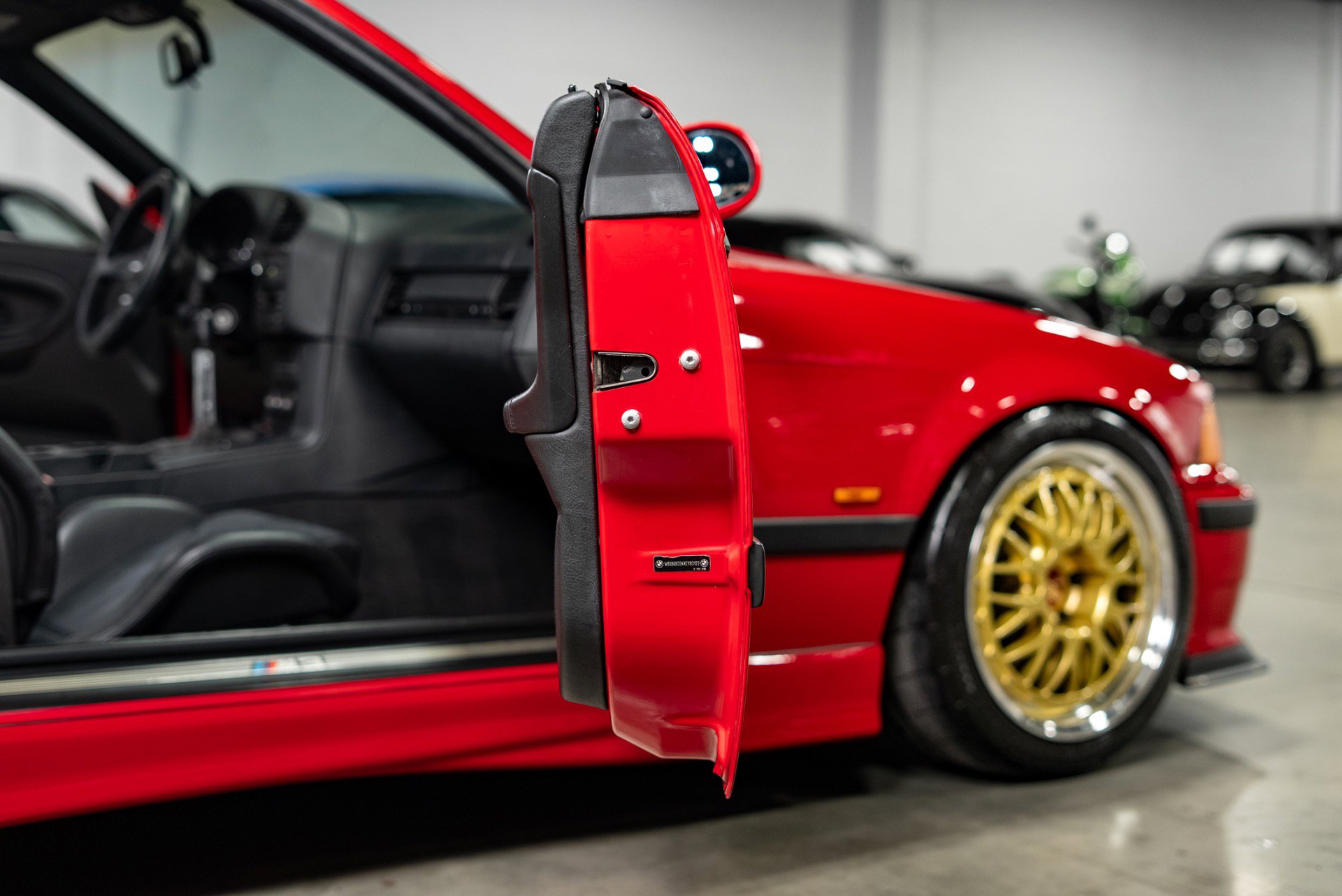 Used 1999 BMW M3 Coupe image 82