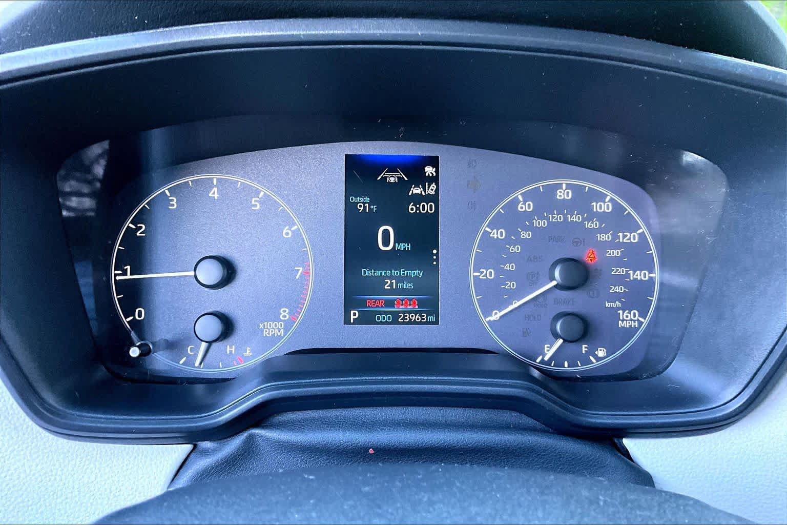 Certified 2023 Toyota Corolla LE FWD image 24