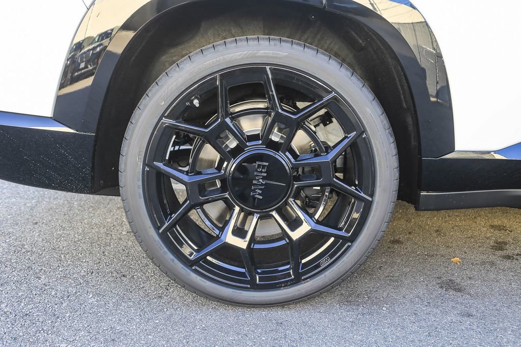 New 2026 BMW XM Label Red AWD/4WD image 8