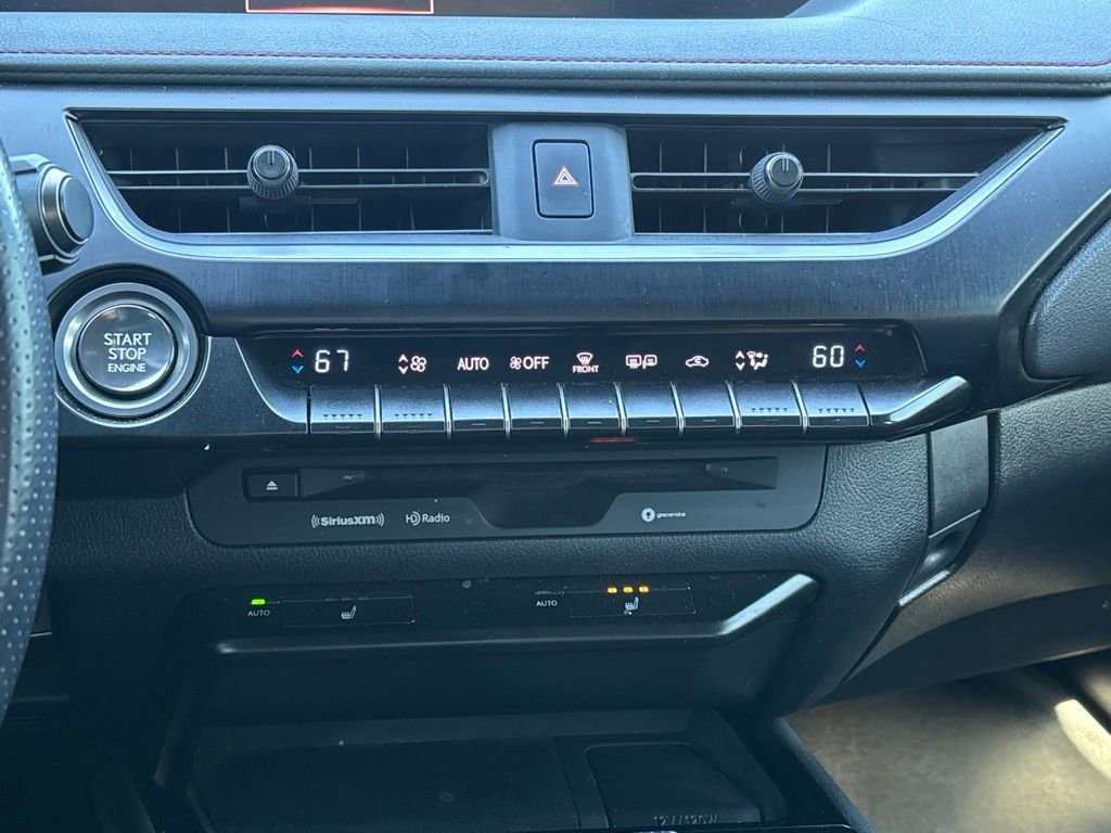 Used 2020 Lexus UX 200 F Sport w/ F Sport Premium Package image 22