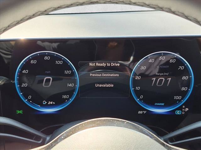 New 2027 Mercedes-Benz CLA 250+ image 11