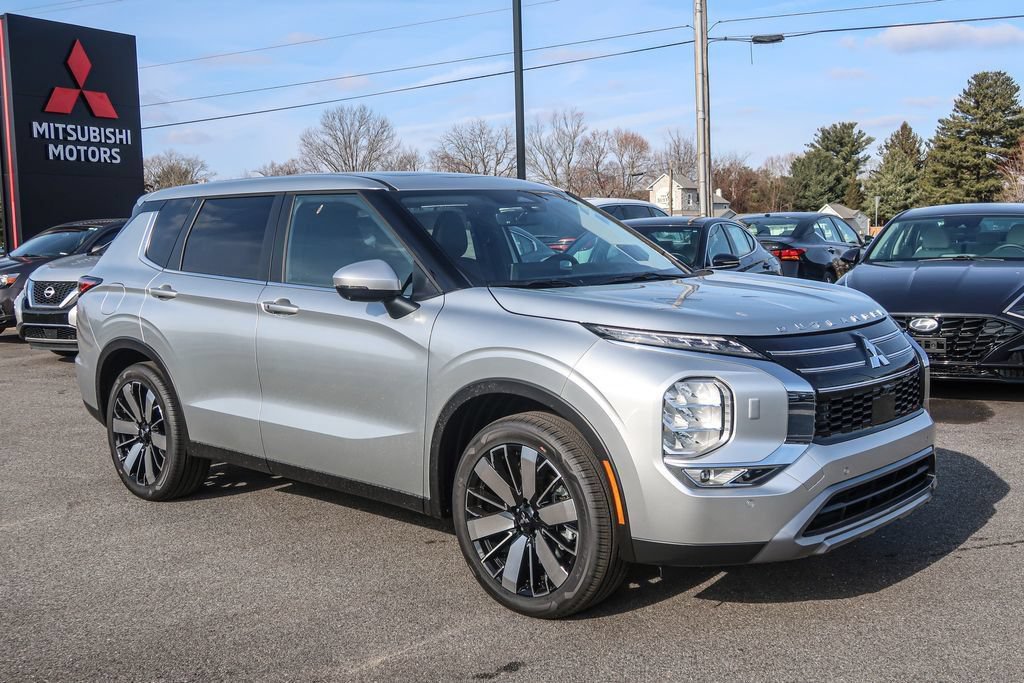 New 2026 Mitsubishi Outlander SE AWD/4WD image 7