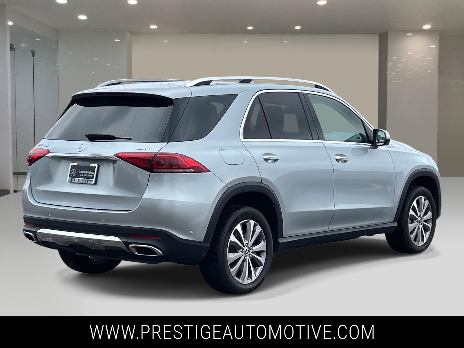 Used 2022 Mercedes-Benz GLE 350 4MATIC image 6