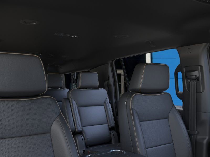 New 2026 Chevrolet Suburban Premier image 25