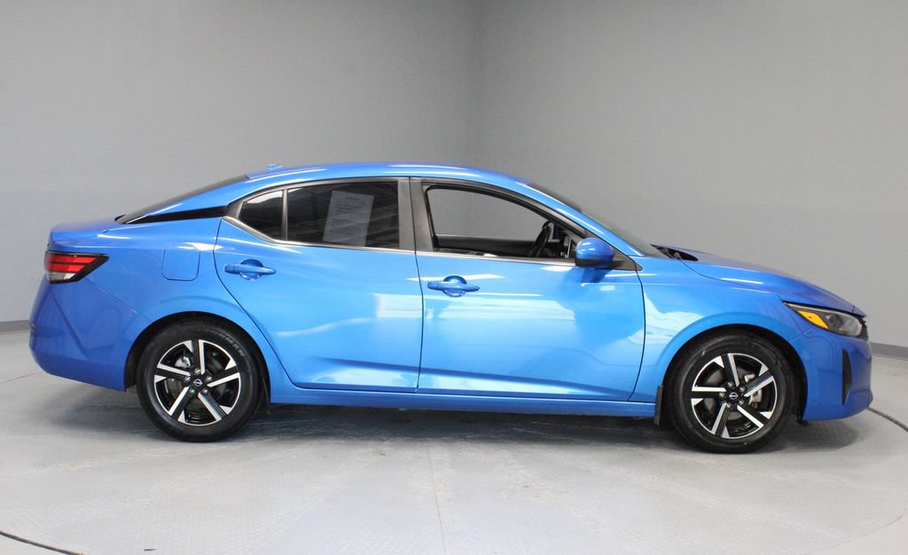 Used 2024 Nissan Sentra SV w/ All-Weather Package FWD image 11