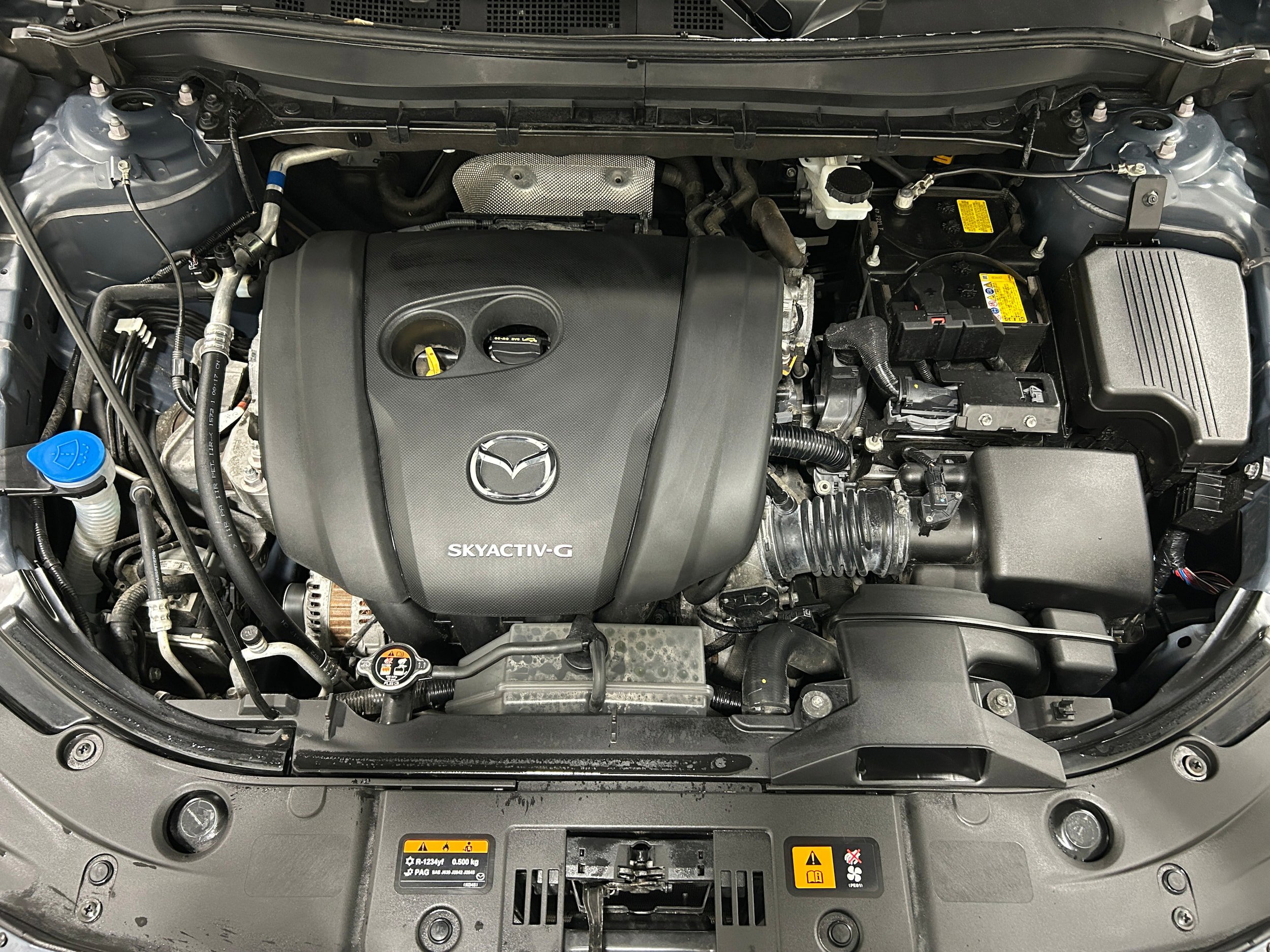 Used 2023 MAZDA CX-5 Carbon Edition image 17