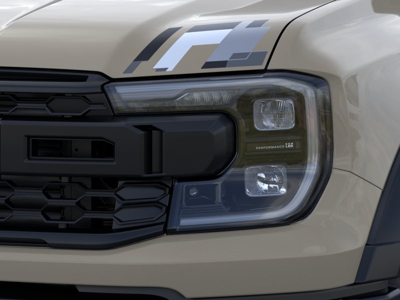 New 2025 Ford Ranger Raptor AWD/4WD image 18