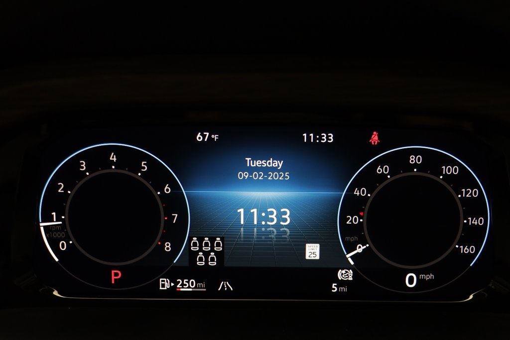 New 2026 Volkswagen Atlas SEL Premium R-Line image 8