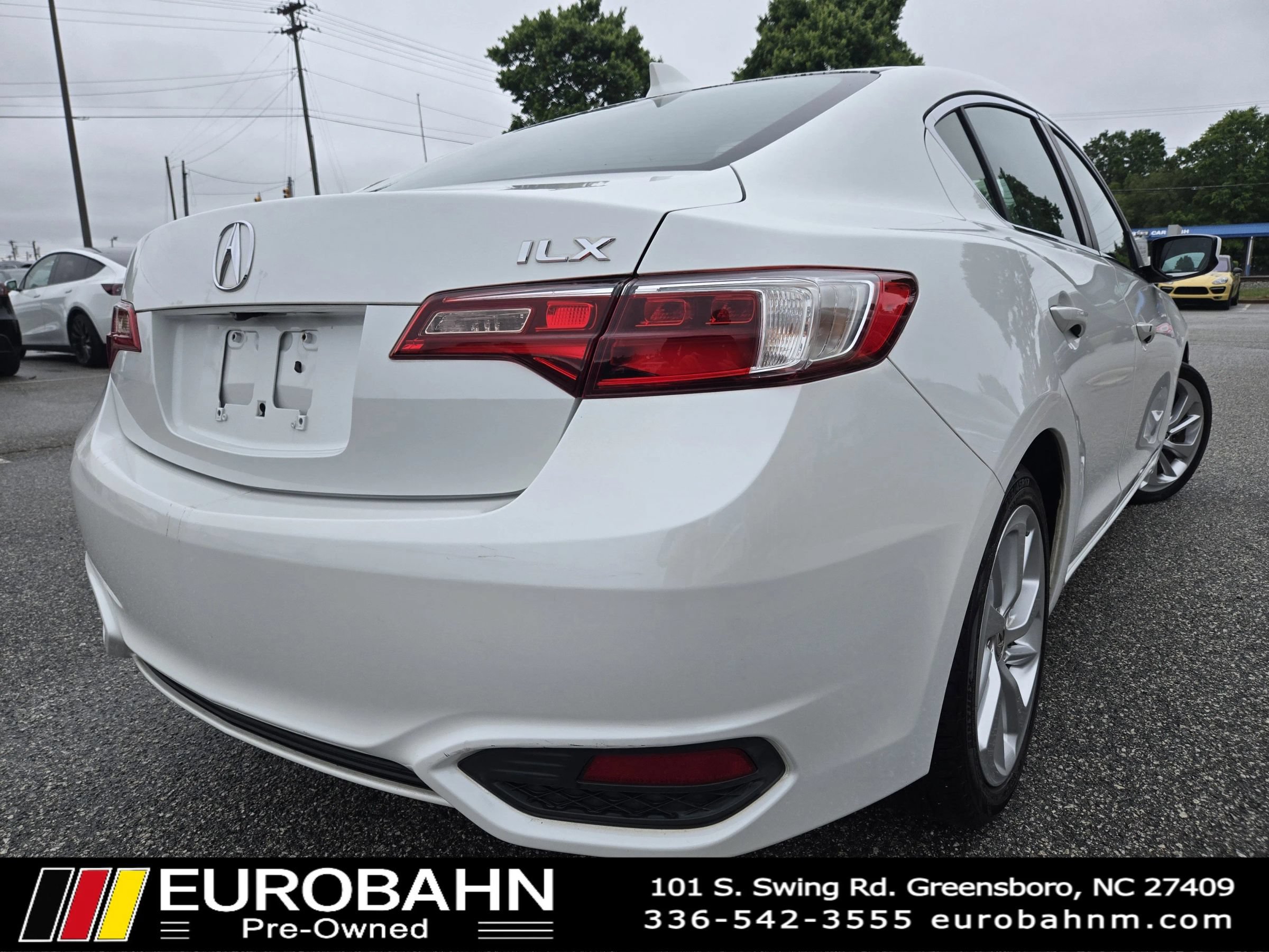 Used 2016 Acura ILX FWD image 5