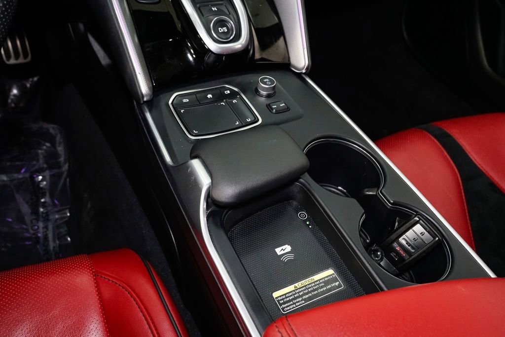 Used 2023 Acura TLX SH-AWD w/ A-SPEC Pkg image 26