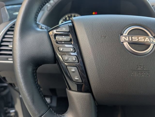 Used 2023 Nissan Armada SV w/ Cargo Package RWD image 13