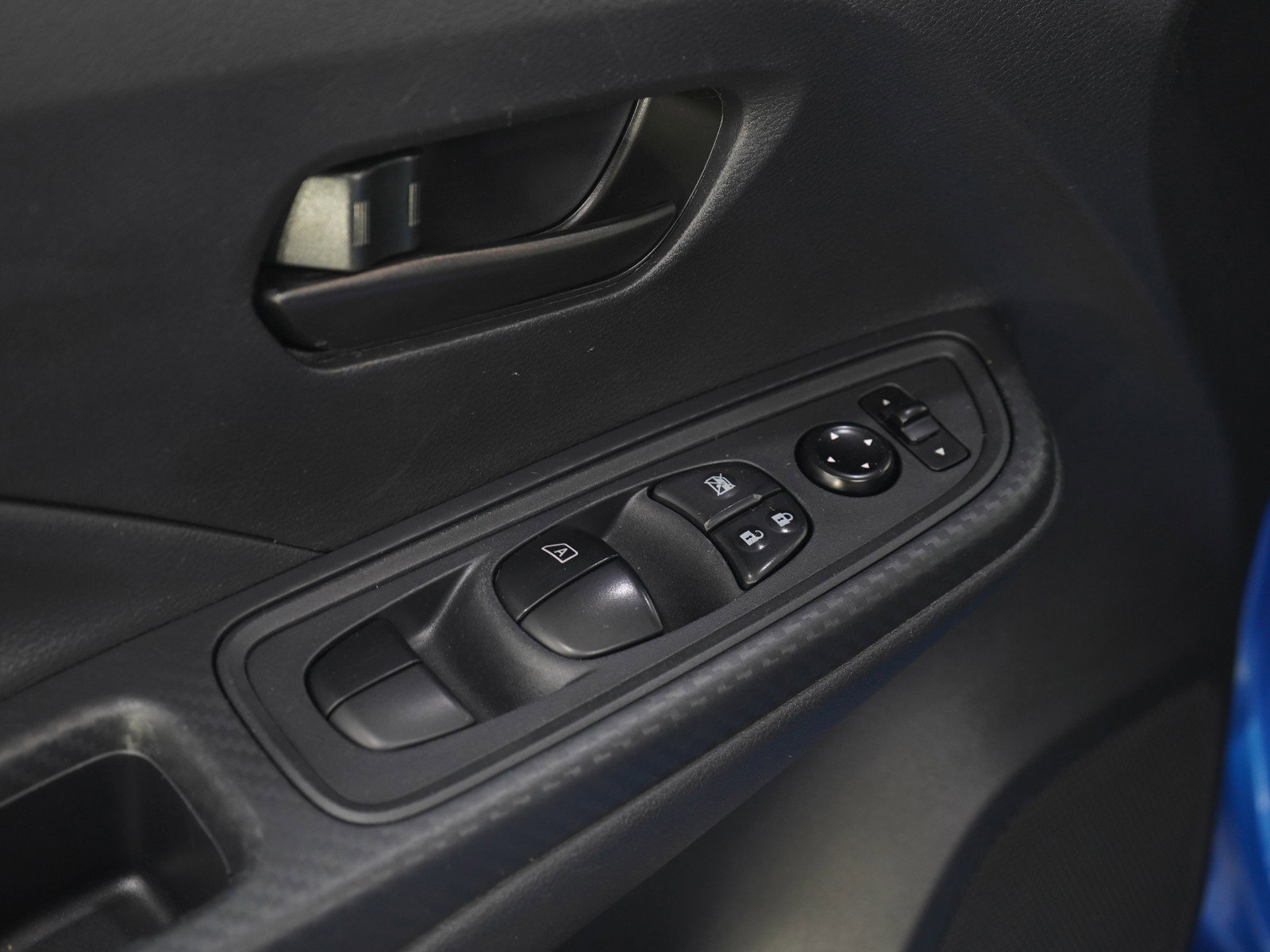 Used 2024 Nissan Versa S w/ Trunk Package FWD image 20