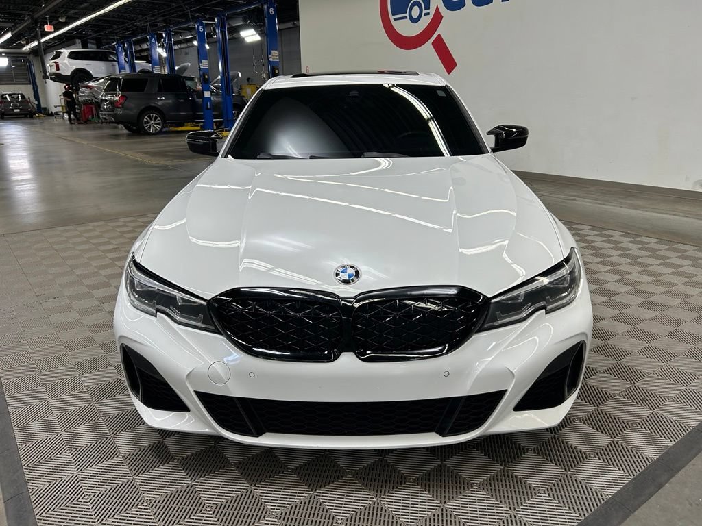 Used 2020 BMW M340i w/ Premium Package RWD image 4