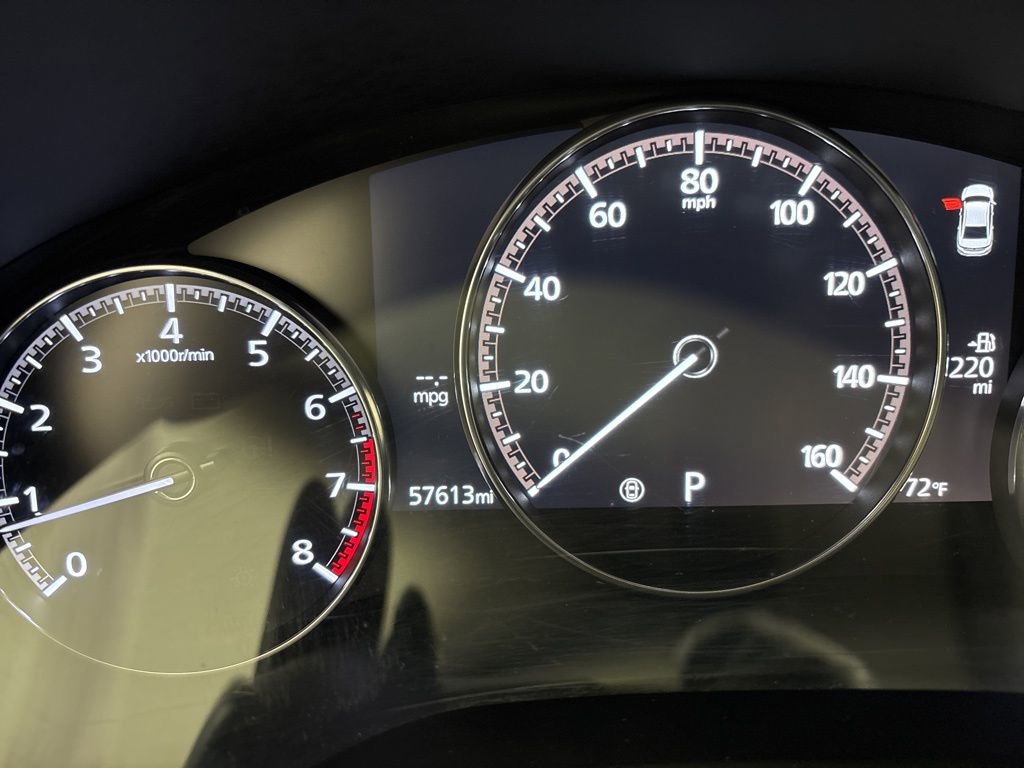 Used 2023 MAZDA MAZDA3 s FWD image 29