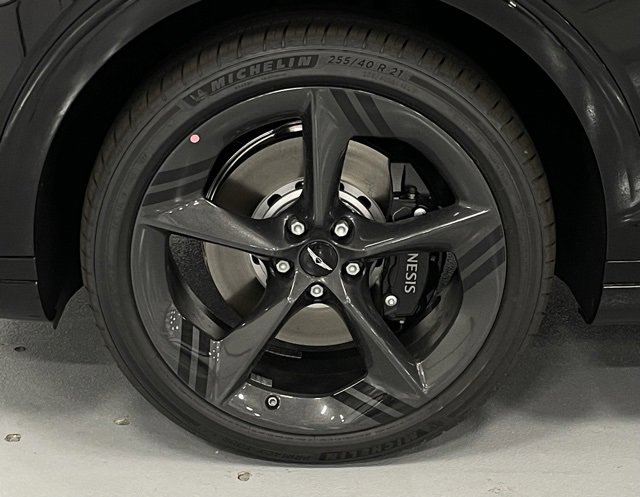 New 2026 Genesis GV70 3.5T Sport Prestige image 8