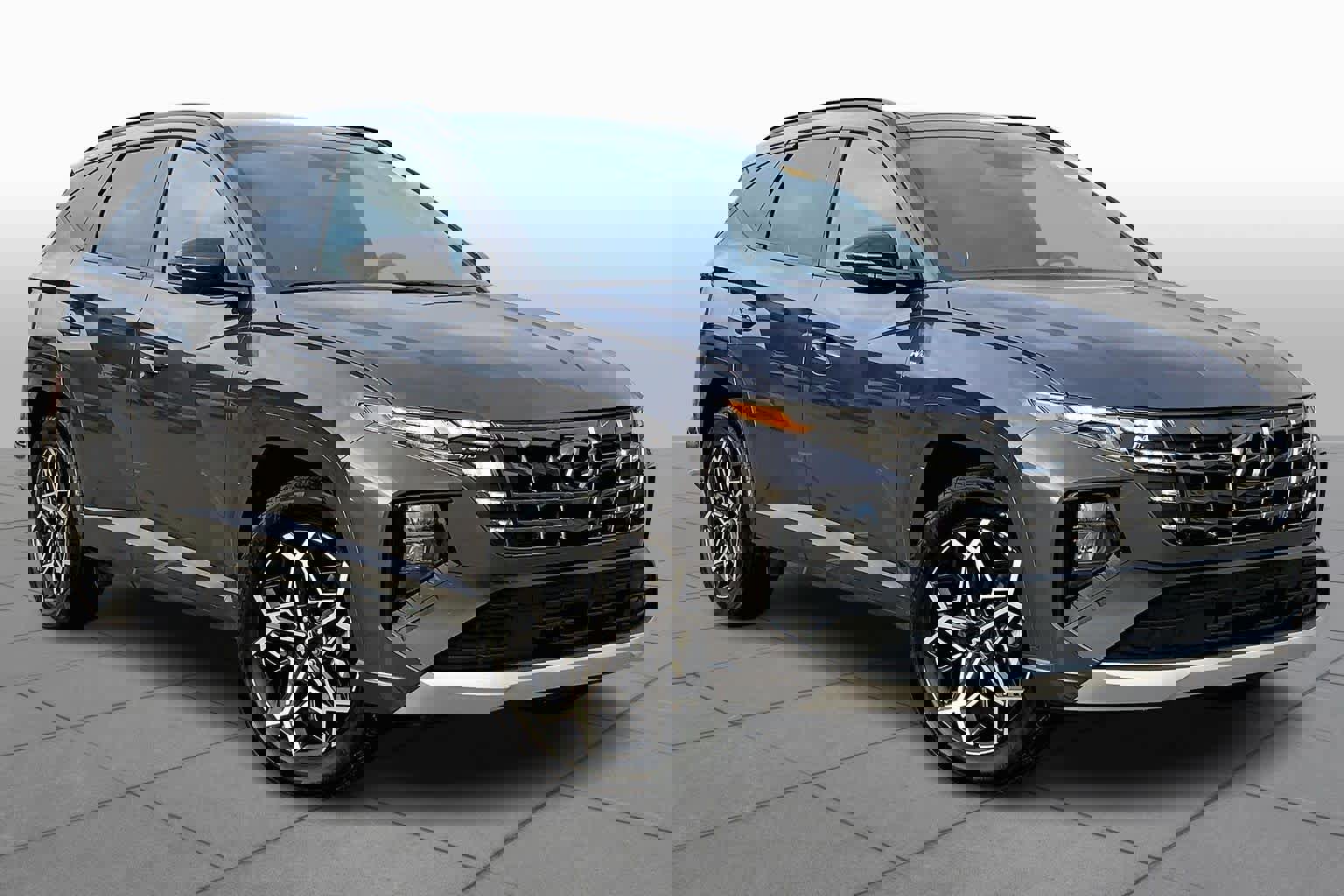 Used 2024 Hyundai Tucson N Line image 3