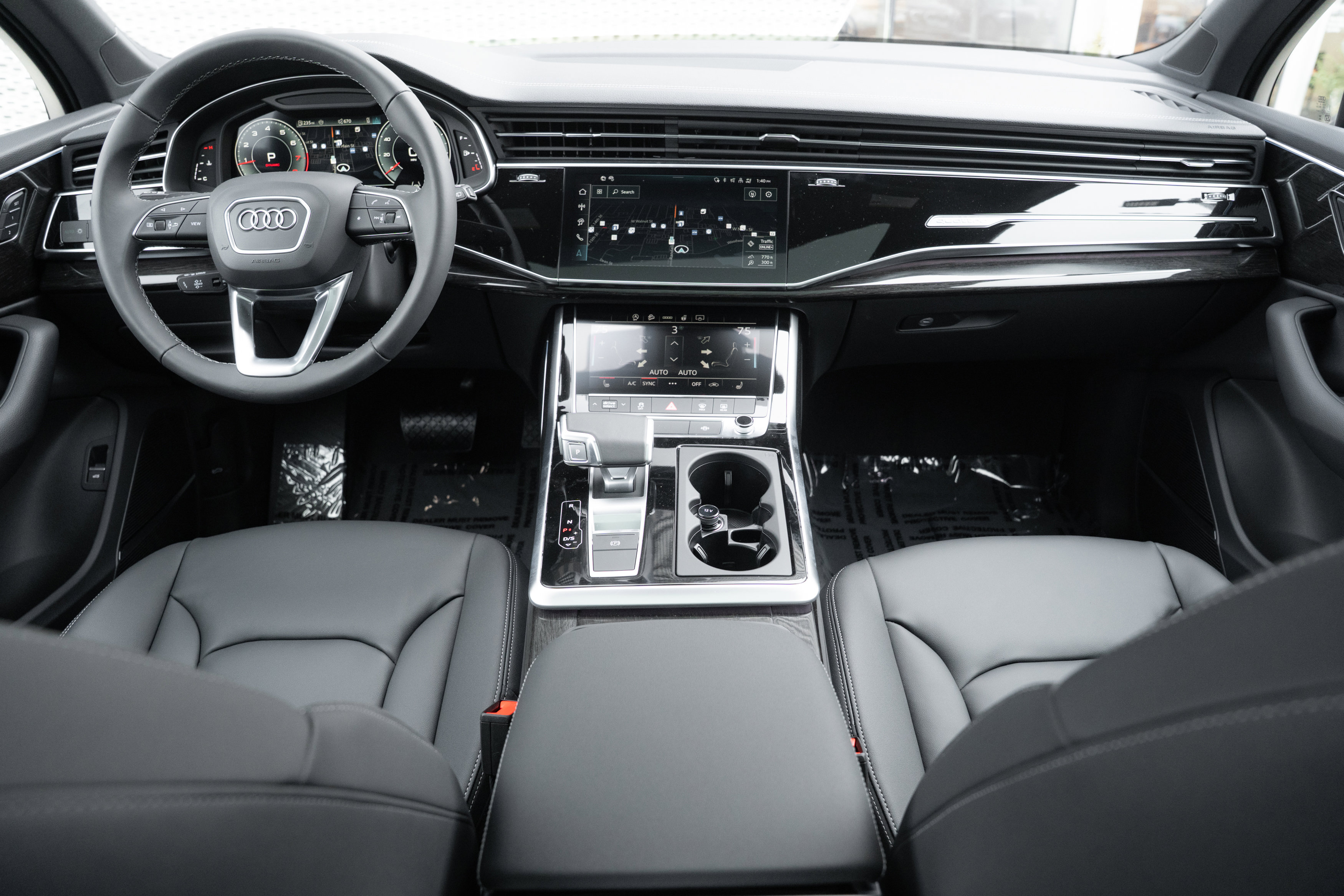 New 2026 Audi Q7 2.0T Premium image 8