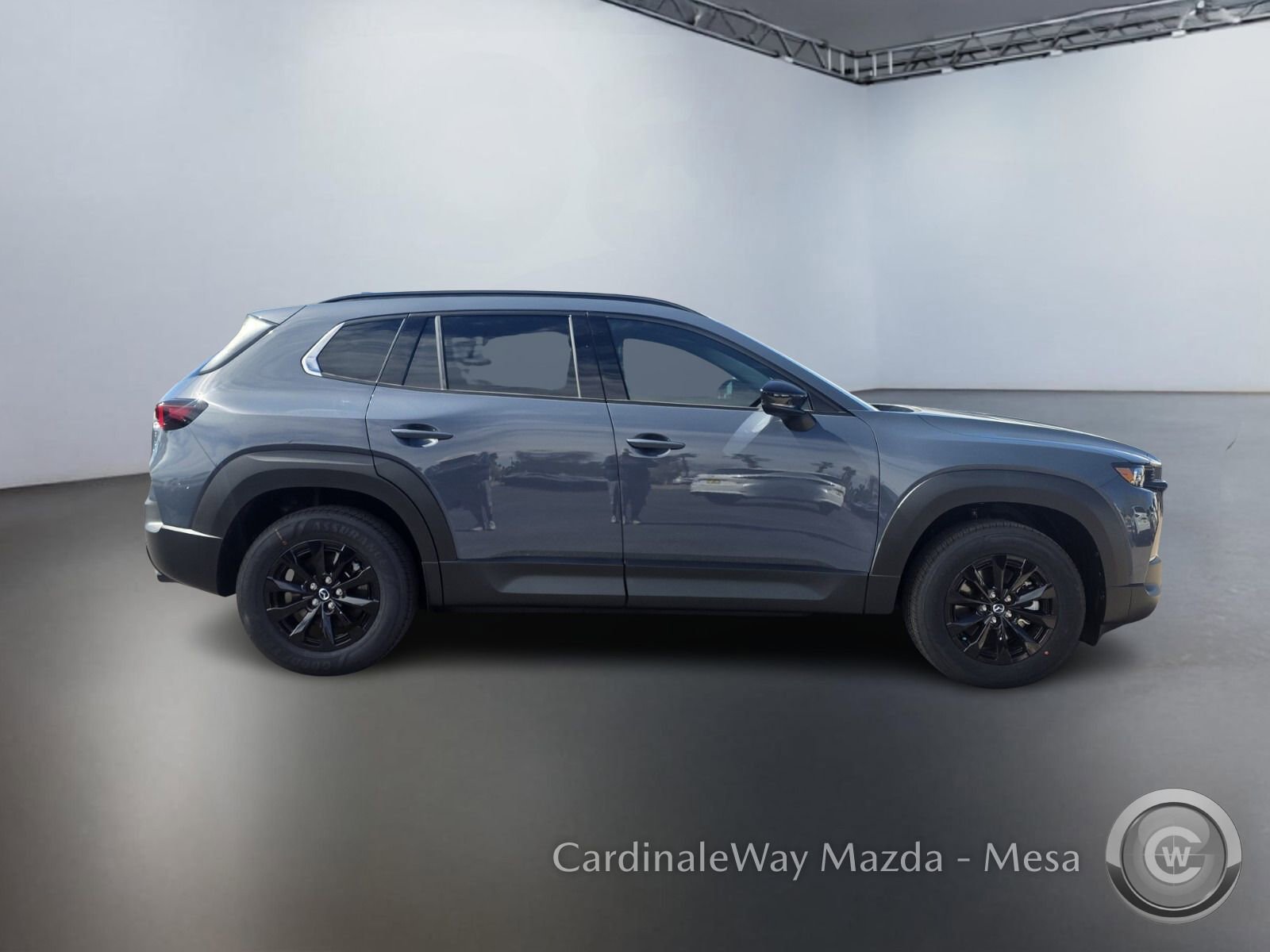 New 2026 MAZDA CX-50 AWD 2.5 Hybrid w/ Weather Package image 3