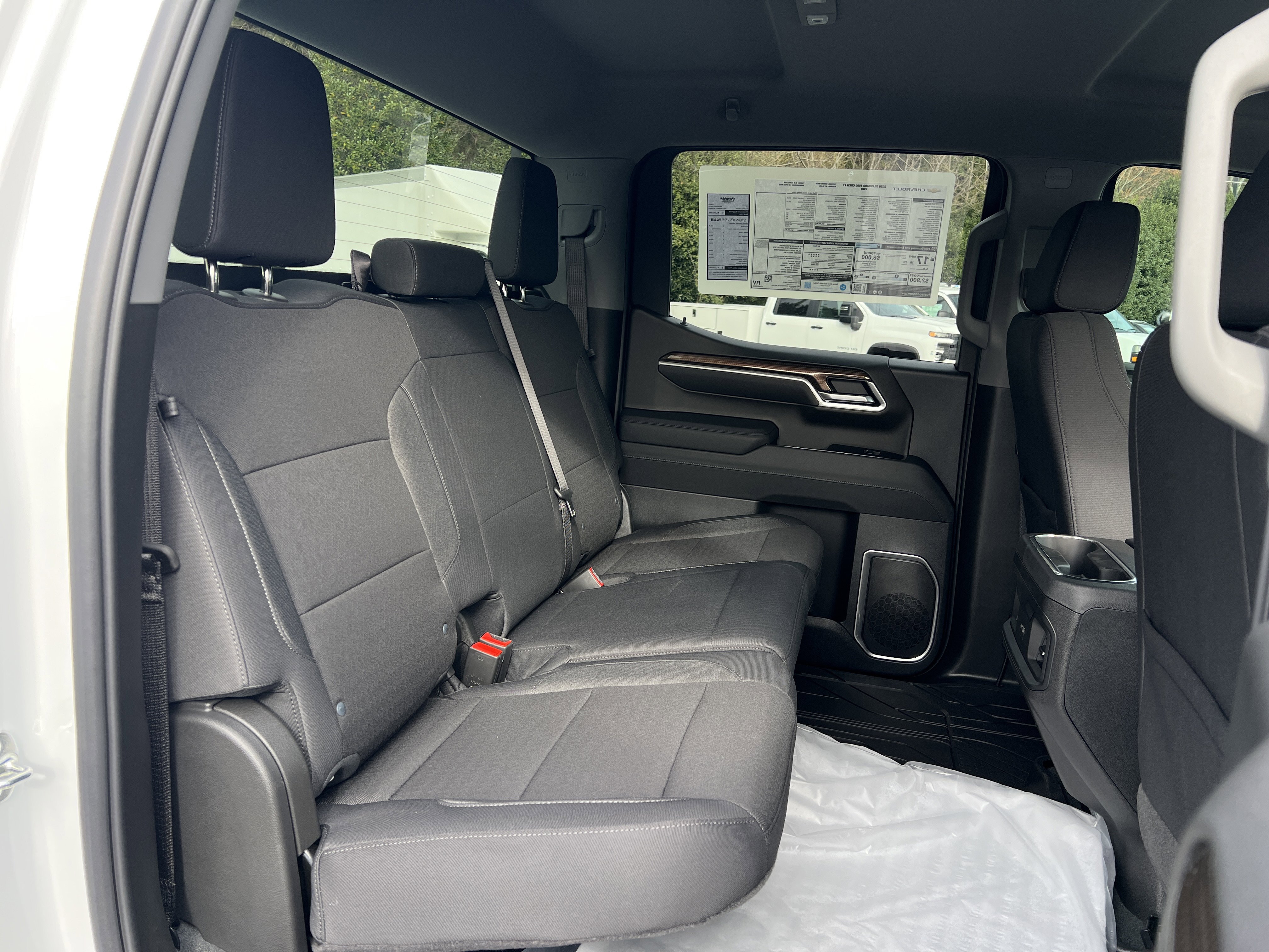 New 2026 Chevrolet Silverado 1500 LT w/ LPO, Dark Essentials Package image 34