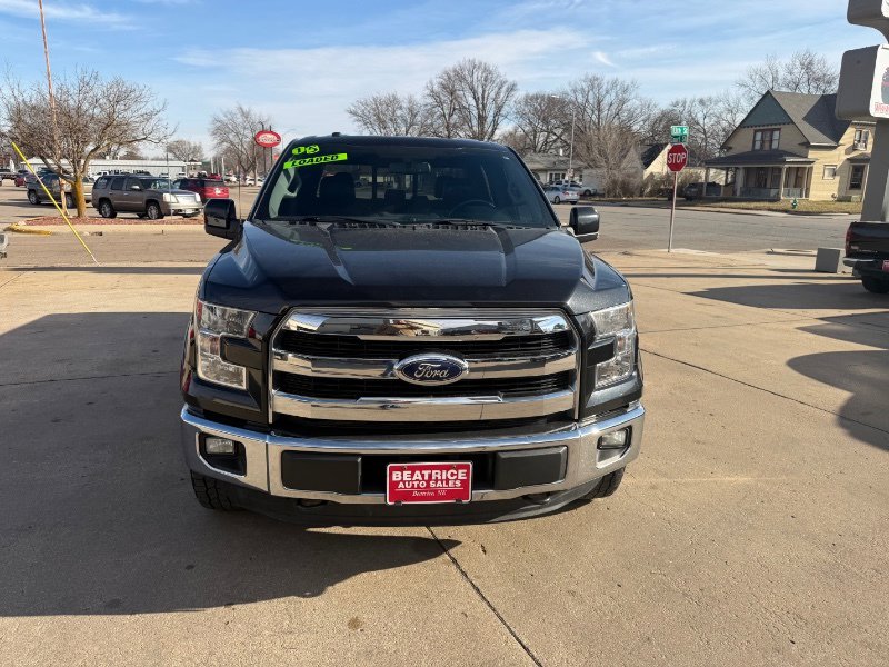 Used 2015 Ford F150 Lariat w/ Equipment Group 501A Mid image 28