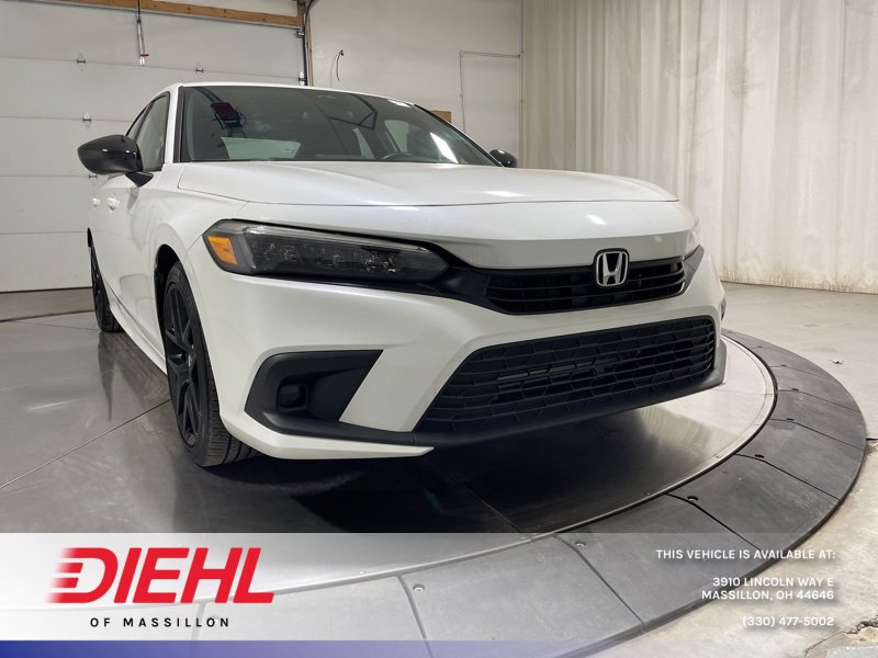 Used 2024 Honda Civic Sport