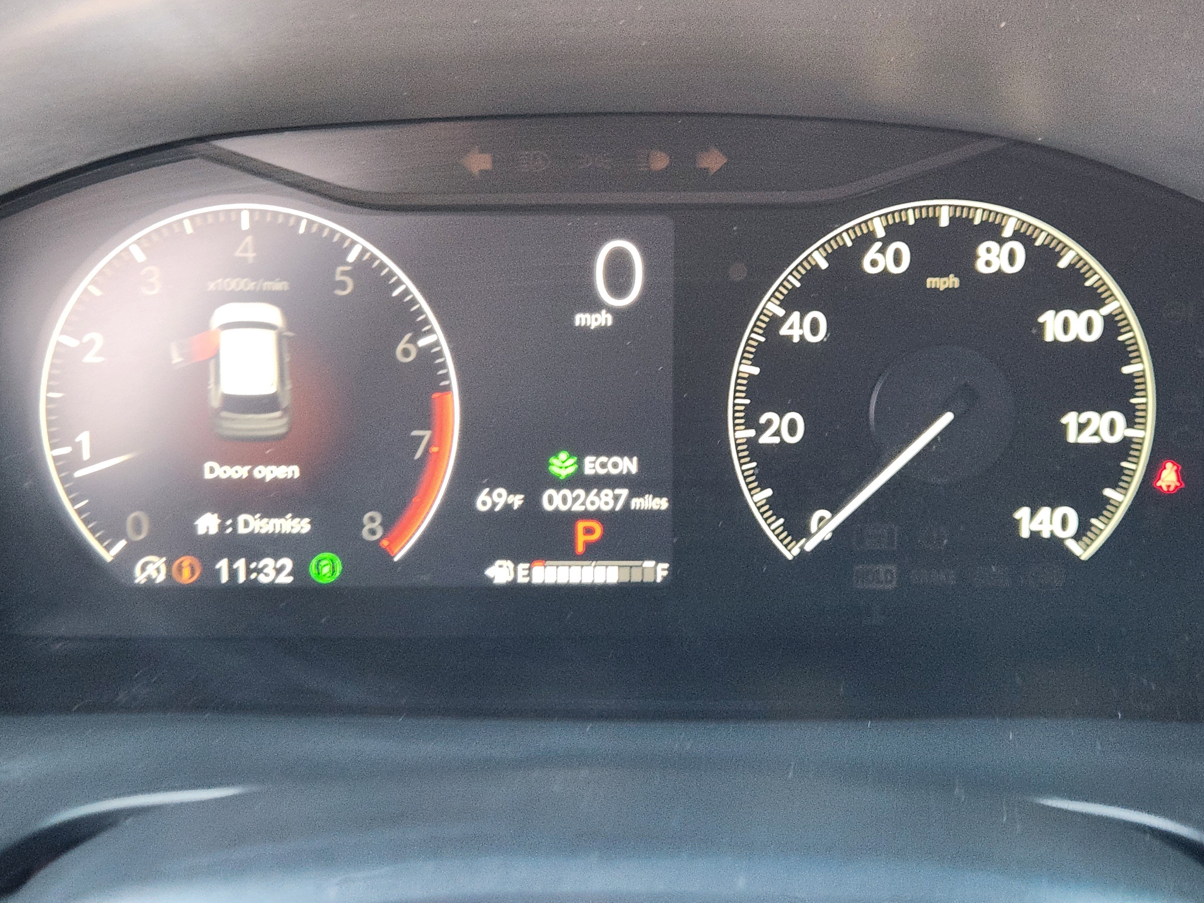 Certified 2026 Honda CR-V LX image 10