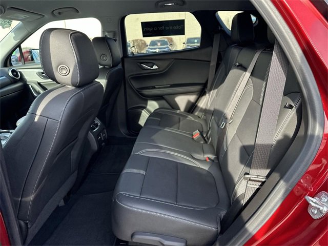 Used 2023 Chevrolet Blazer LT w/ Sound & Technology Package image 25