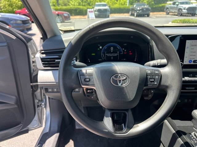 Used 2025 Toyota Camry LE FWD image 19