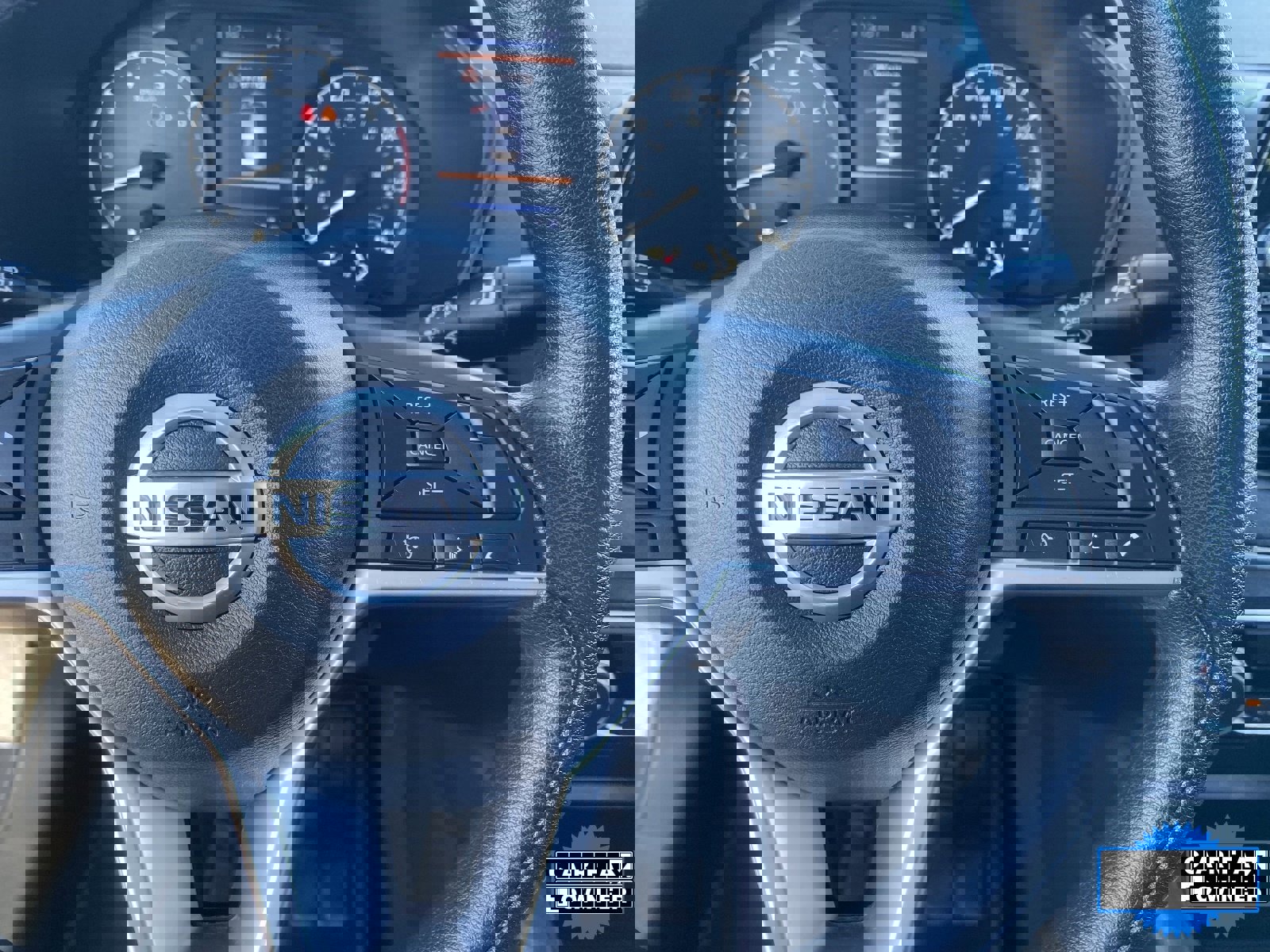 Certified 2021 Nissan Altima 2.5 S w/ Driver Assist Package image 26