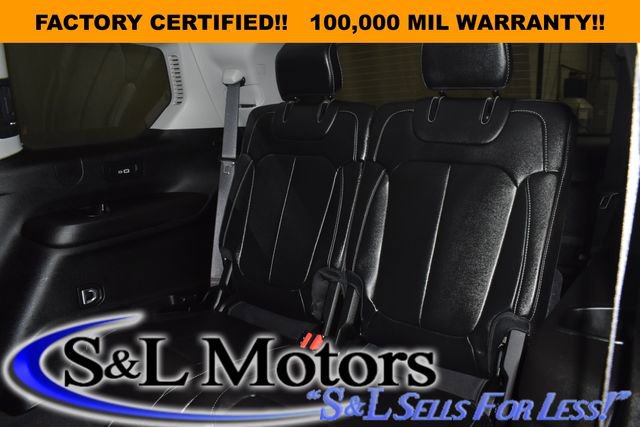 Certified 2023 Jeep Grand Cherokee L Limited w/ Trailer Tow Group (B) image 32