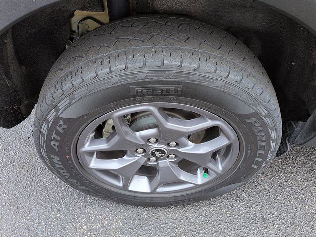 Used 2021 Ford Bronco Sport Badlands w/ Badlands Package image 9