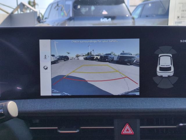 Certified 2023 Kia EV6 Wind RWD image 23