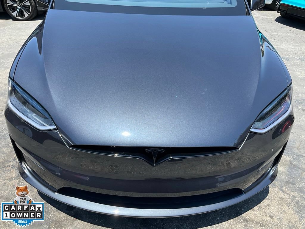 Used 2024 Tesla Model X AWD/4WD image 95