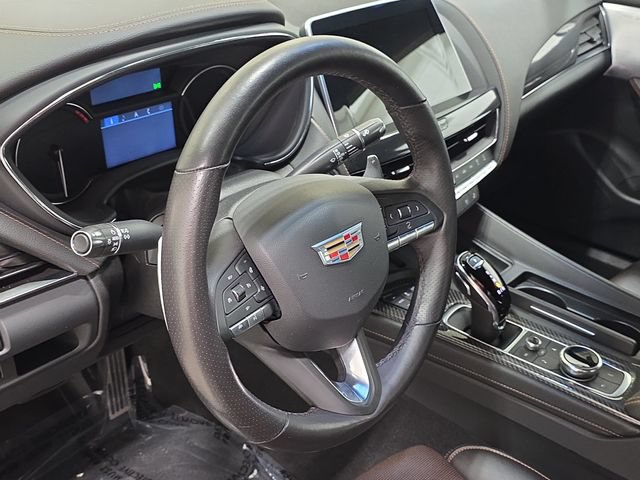 Certified 2023 Cadillac CT5 Sport AWD/4WD image 12