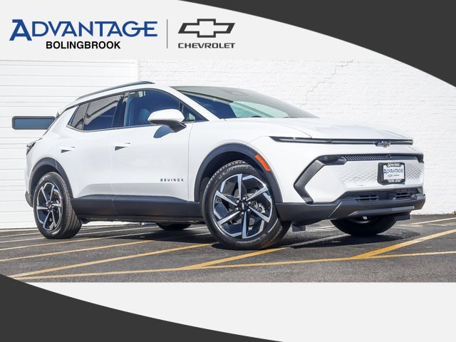 New 2026 Chevrolet Equinox EV LT