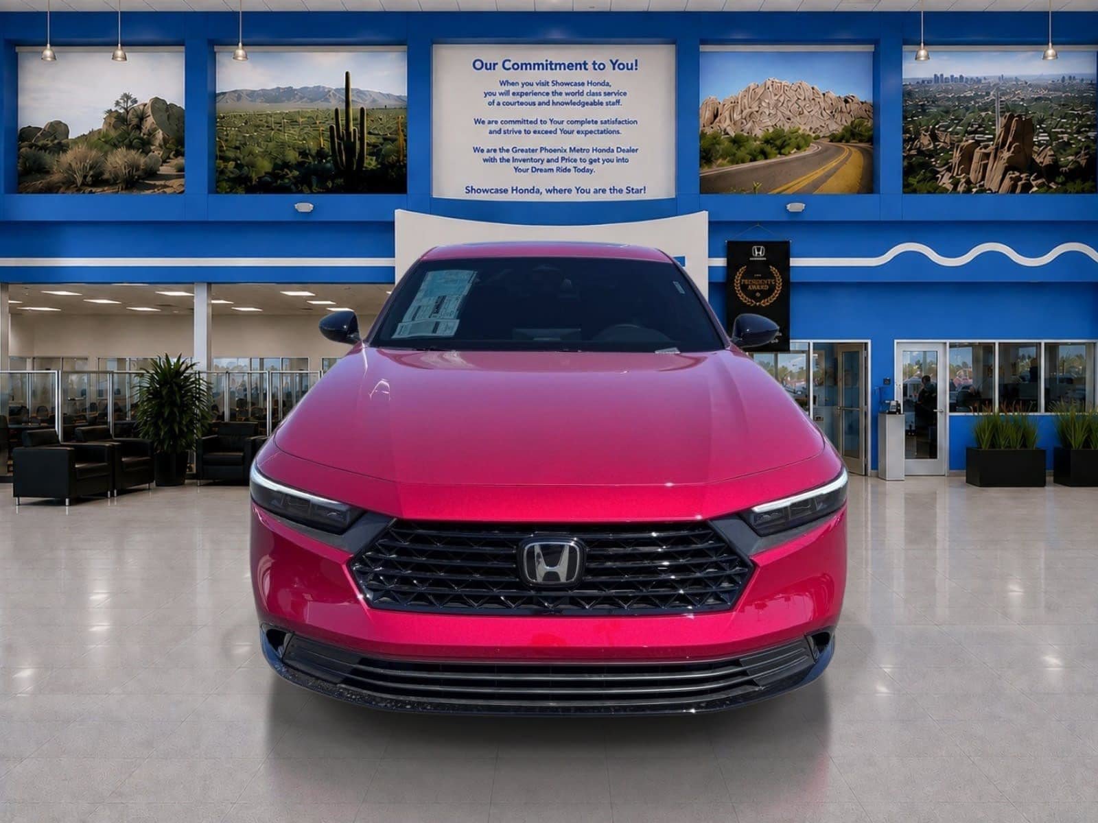 New 2026 Honda Accord Sport image 5