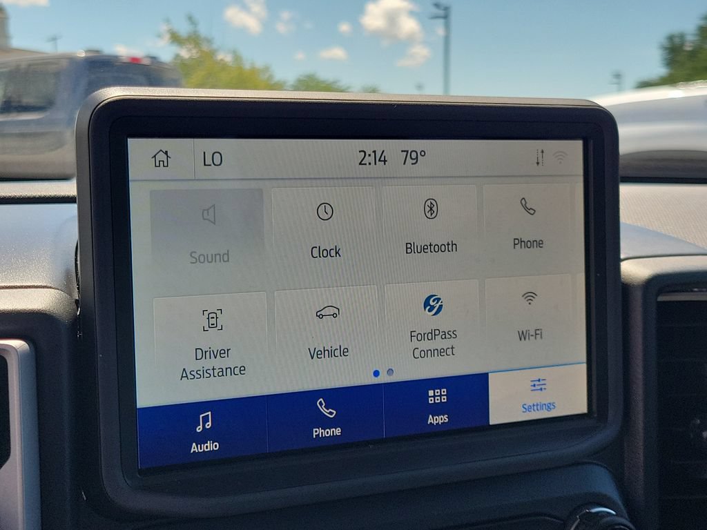 Used 2024 Ford Bronco Sport Big Bend AWD/4WD image 25
