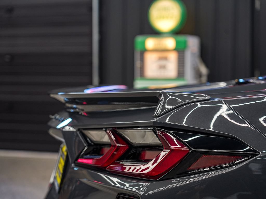 New 2027 Chevrolet Corvette Stingray Convertible w/ Stealth Interior Trim Package RWD image 28