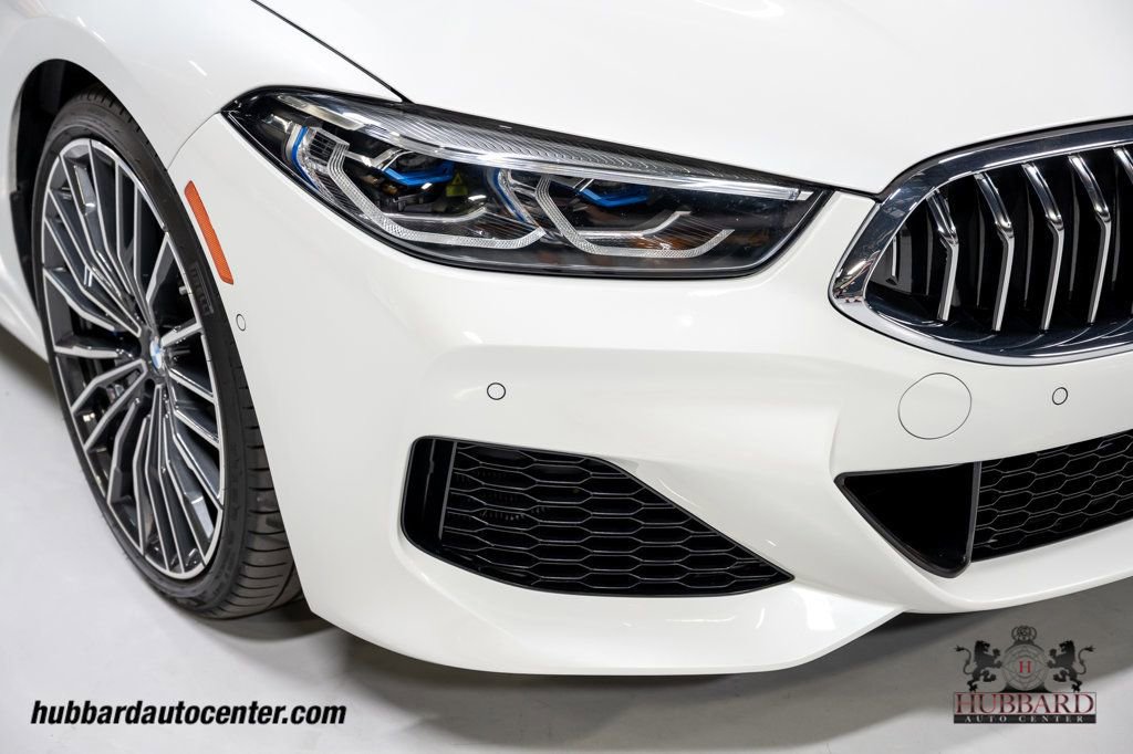 Used 2022 BMW M850i xDrive Convertible w/ Driving Assistance Package AWD/4WD image 15