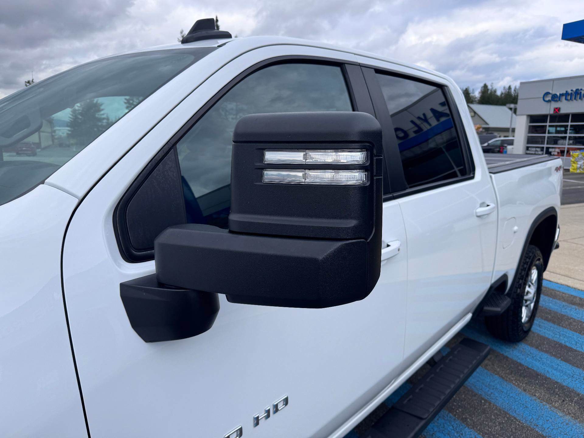 Used 2023 Chevrolet Silverado 2500 LT w/ Convenience Package AWD/4WD image 42