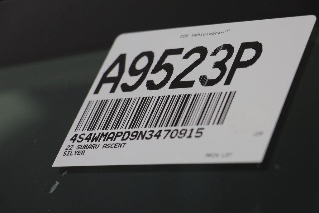 Used 2022 Subaru Ascent Limited w/ Technology Package image 28