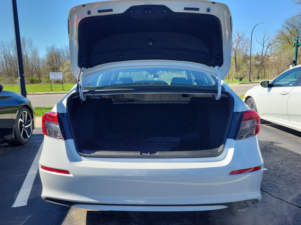 Certified 2023 Honda Civic Sport image 30