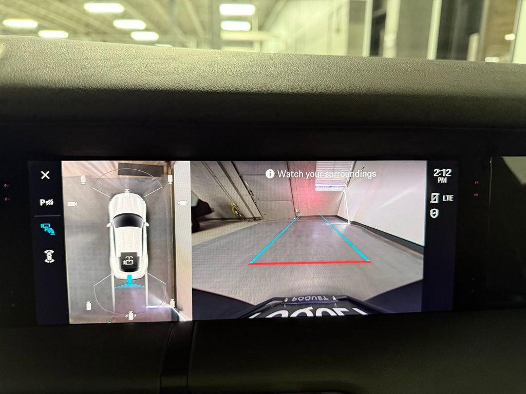 Used 2020 Porsche Taycan 4S w/ Premium Package AWD/4WD image 13