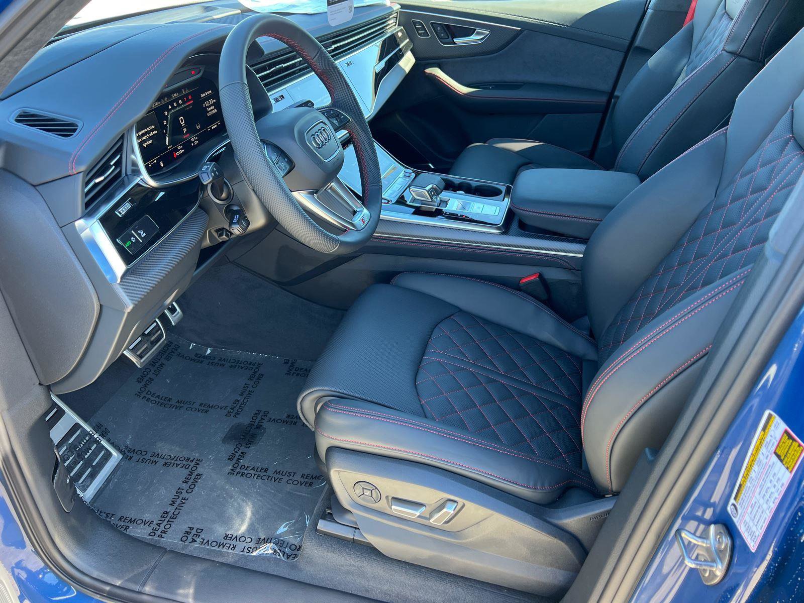 New 2026 Audi SQ7 Prestige AWD/4WD image 9